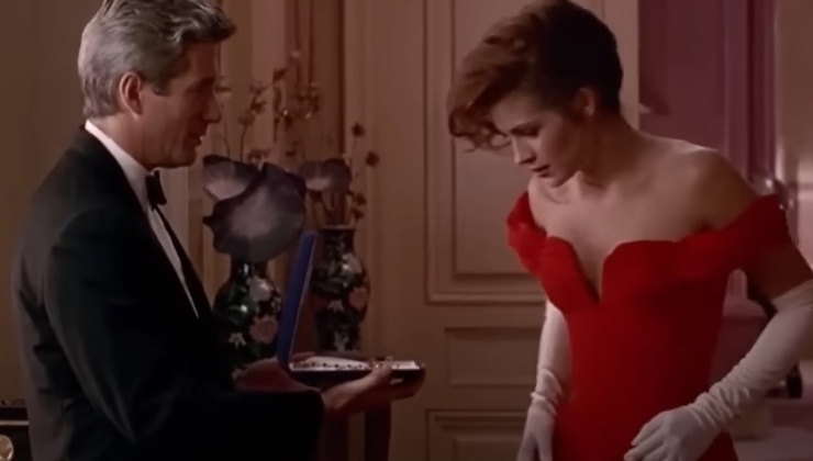 Pretty Woman: perché Gere voleva rifiutare