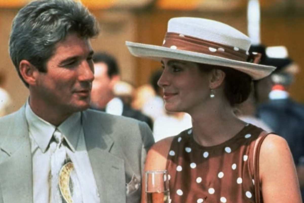 Pretty Woman: come Julia Roberts convinse Gere