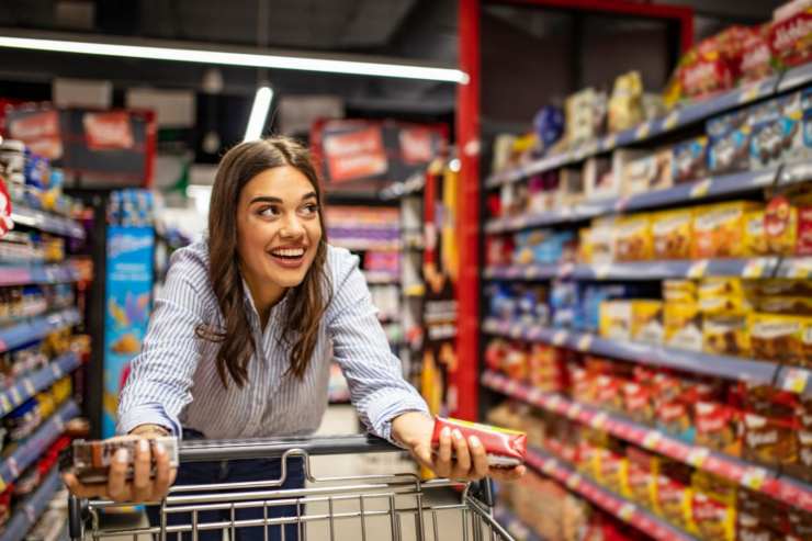 Perché la musica al supermercato