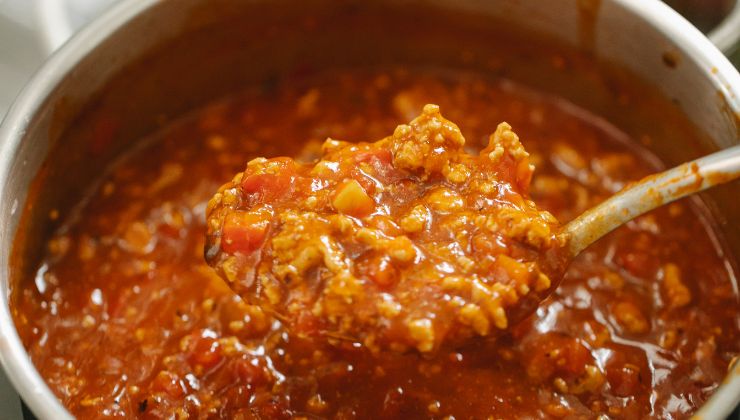 Ragù alla bolognese ricetta