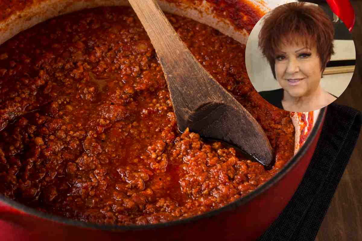 Ragù bolognese di Orietta Berti