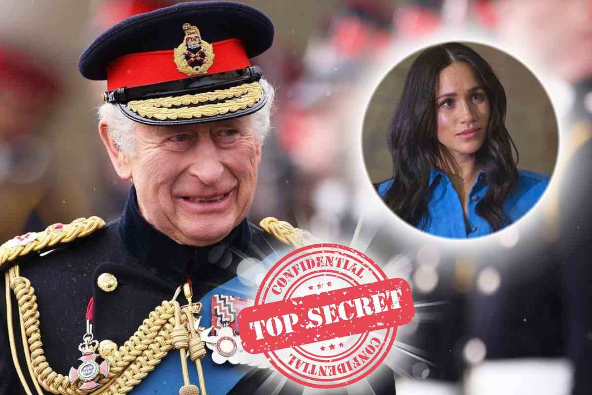 Cosa nascondono le lettere tra Re Carlo e Meghan Markle