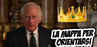 re carlo incoronazione