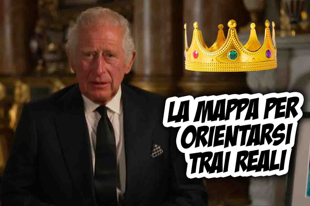 re carlo incoronazione