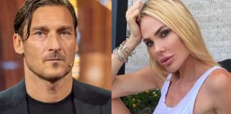 totti ilary blasi verità cifra