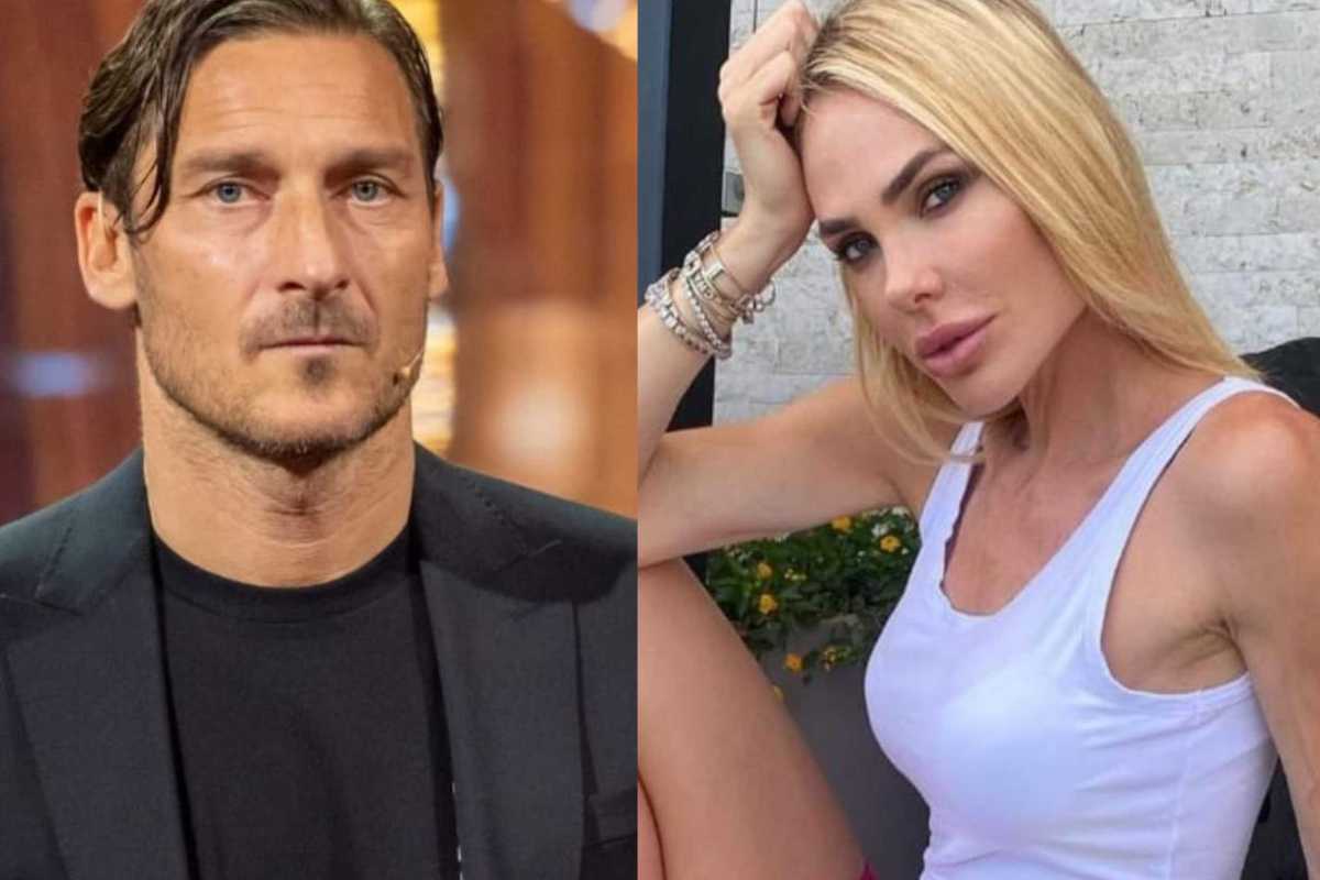 totti ilary blasi verità cifra 