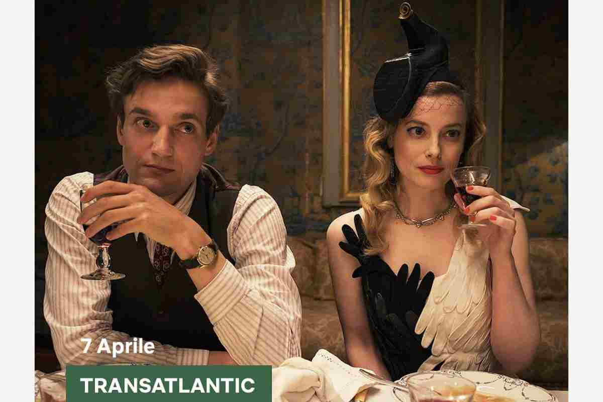 Transatlantic netflix serie 