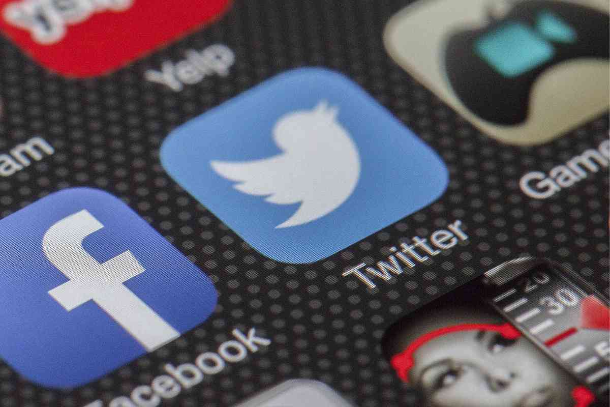 Twitter concorrente piattaforma social