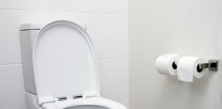 odore puzza WC soluzione