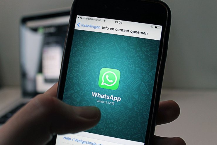 Funzione su Whatsapp come attuarla