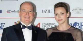 Charlène di Monaco di nuovo incinta