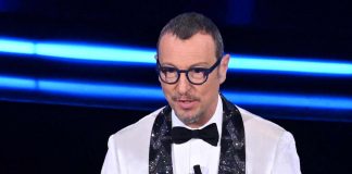 Amadeus Sanremo 2024