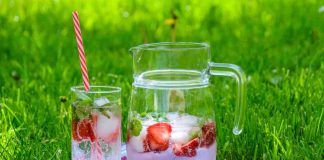 il segreto virale per bere molta acqua