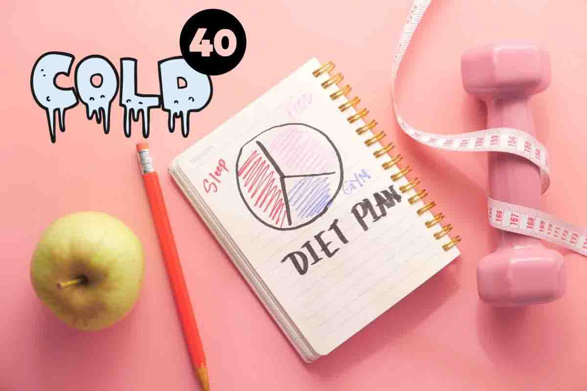 Ao contrário das dietas rígidas: se você não conhece o truque do resfriado, experimente e verá os resultados imediatamente