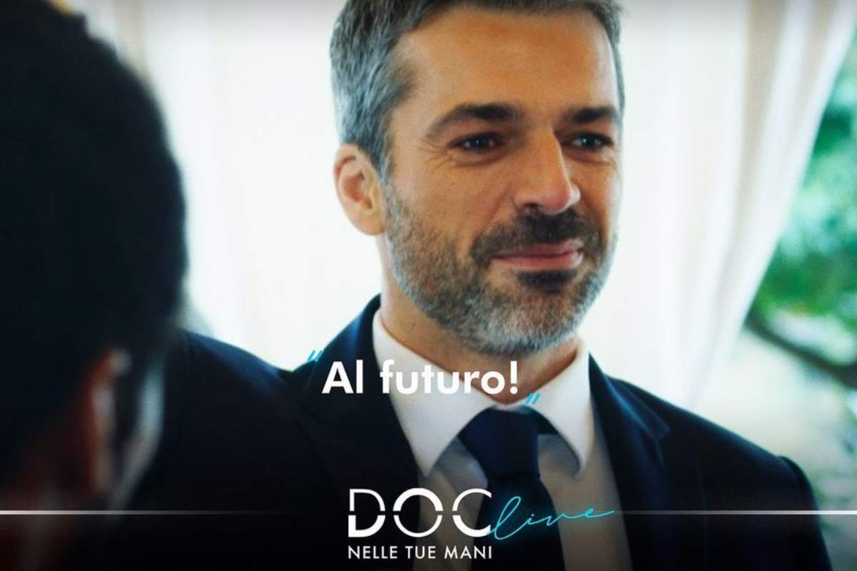 doc nelle tue mani terza stagione