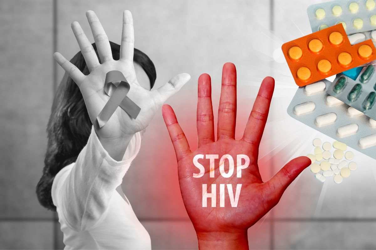 Qual è la piccola anti Hiv data gratis