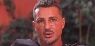 fabrizio corona messaggio