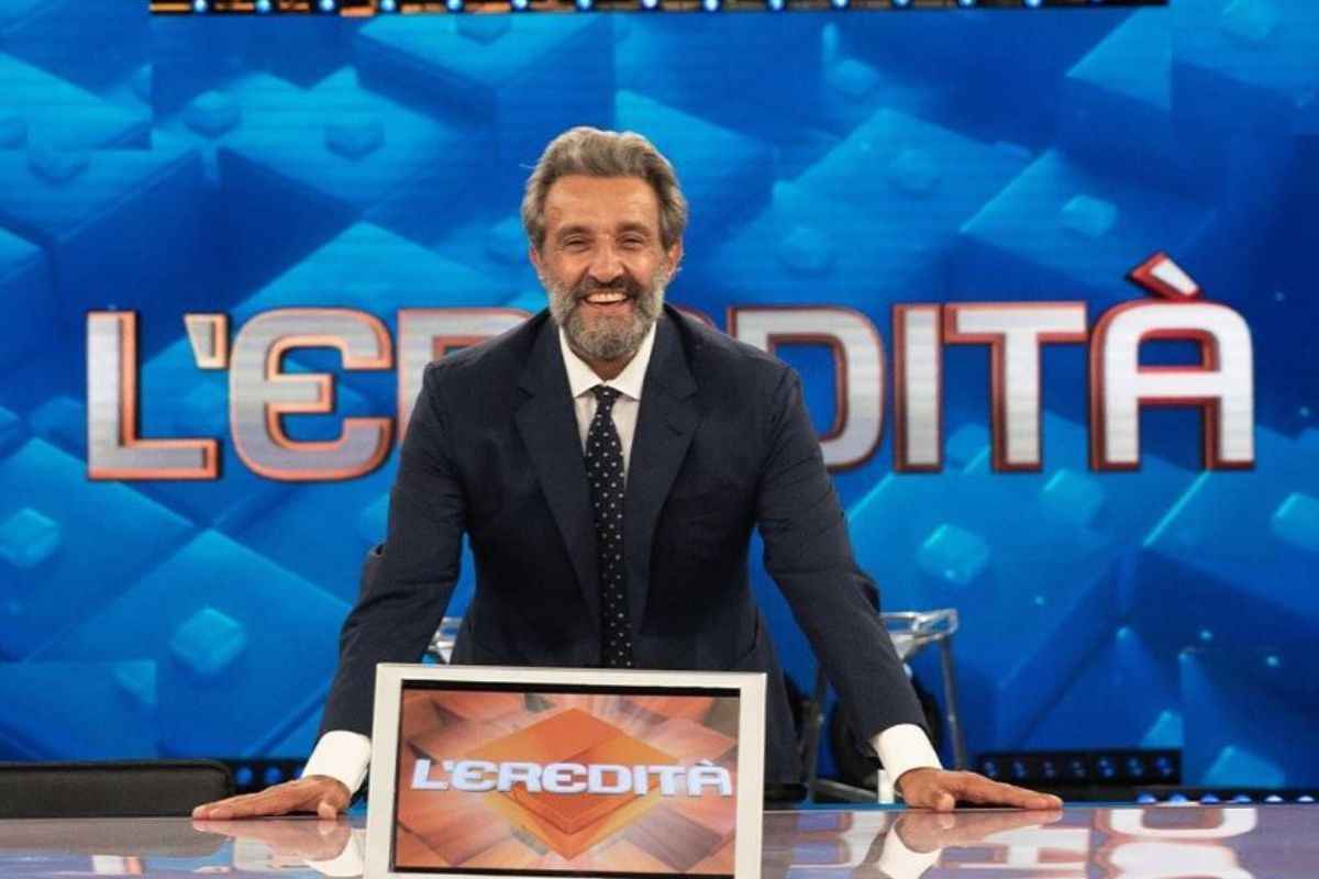 L’Eredità, Flavio Insinna ricorda Fabrizio Frizzi