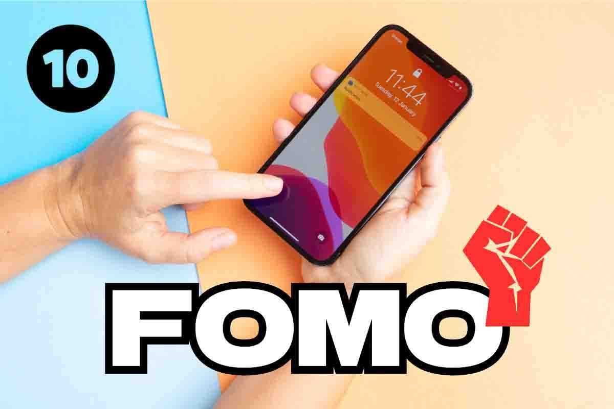 Cos'è la fomo e come combatterla