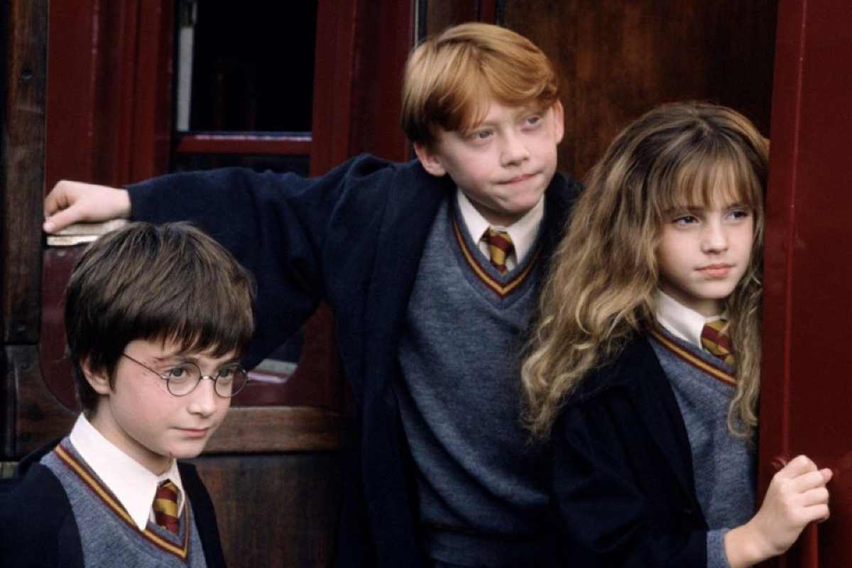 Harry Potter sta per tornare