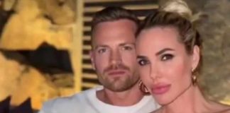 ilary blasi. gesto bastian fa infuriare totti