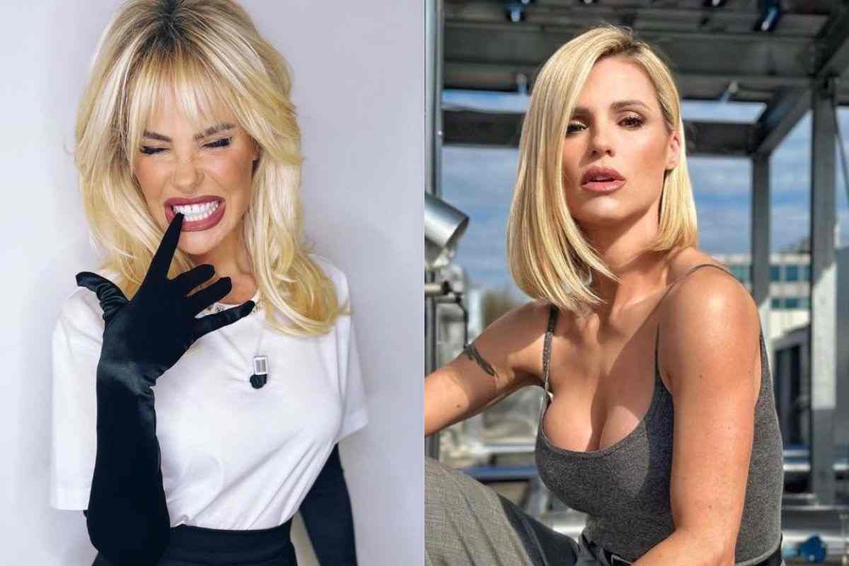 Ilary Blasi e Michelle Hunziker: ecco come è nata la loro amicizia