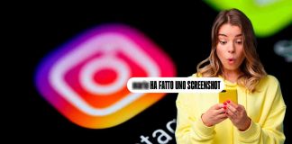 Cosa succede se fai uno screenshot su Instagram, conosci le regole?