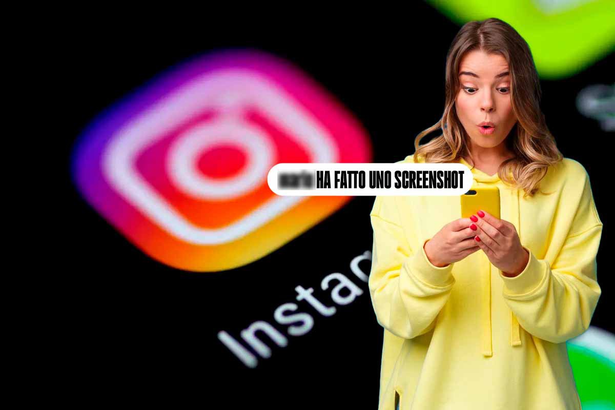 Cosa succede se fai uno screenshot su Instagram, conosci le regole?