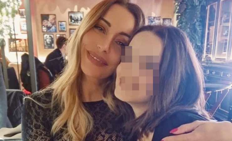 karina cascella la scelta per la figlia