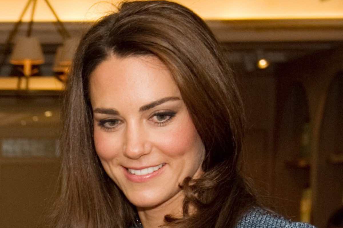 il segreto di Kate Middleton per le rughe