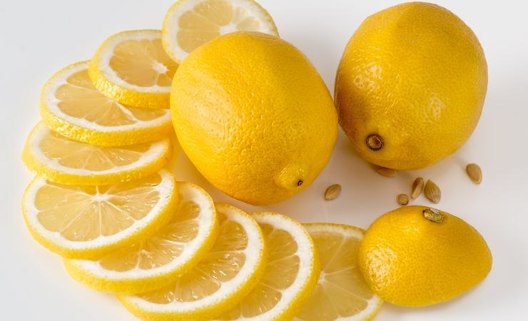limone lievito rimedio casa