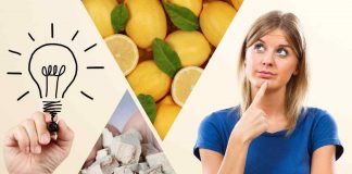 Limone e lievito di birra: che idea!