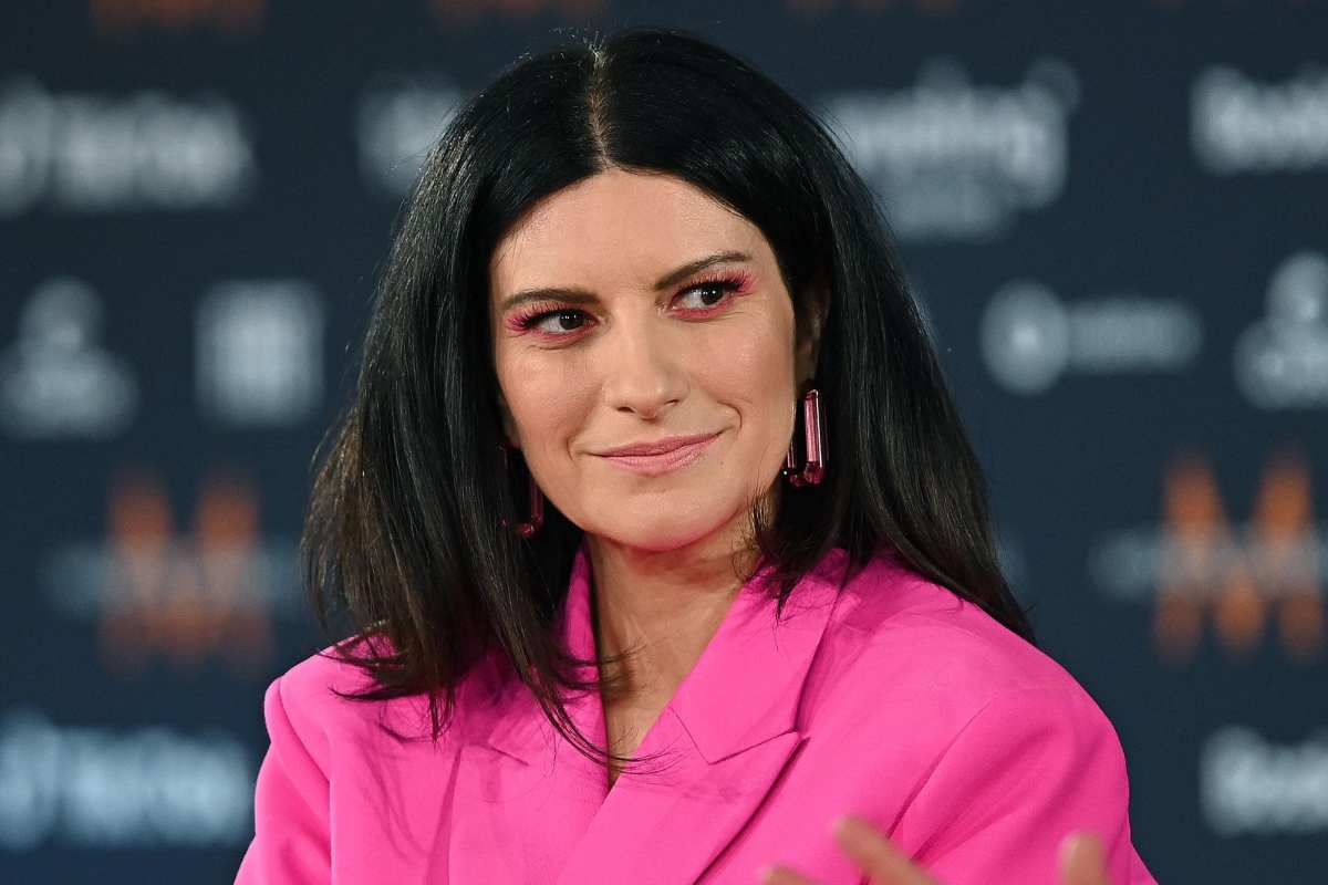 mamma laura pausini