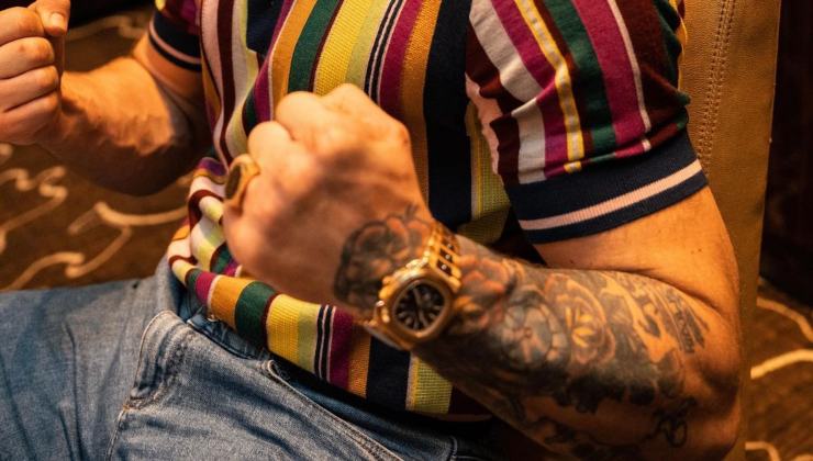 L'orologio EPIC X di Conor McGregor