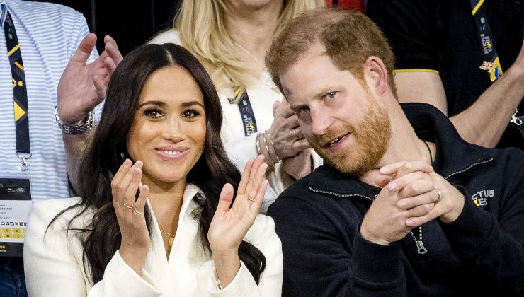 Meghan Markle segreti