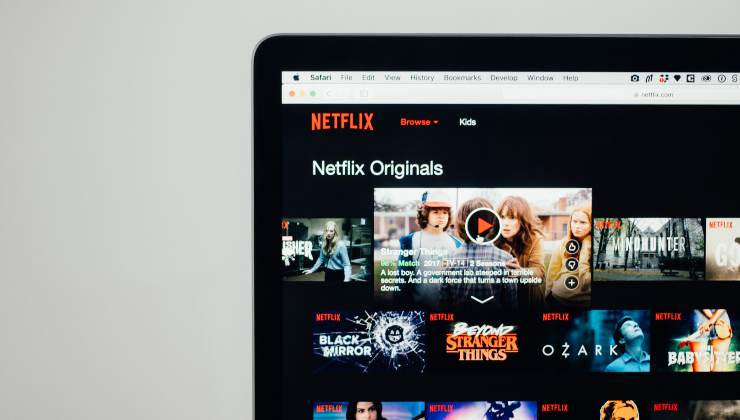 Netflix ha codici segreti per accedere a più film e serie TV
