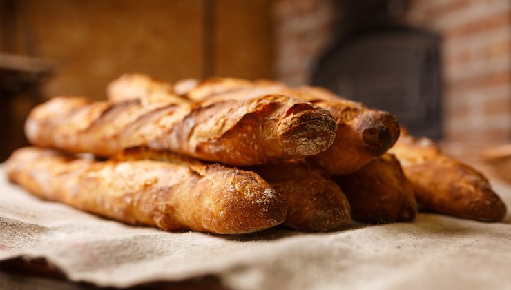 Il pane di farina bianca può fare male alla salute