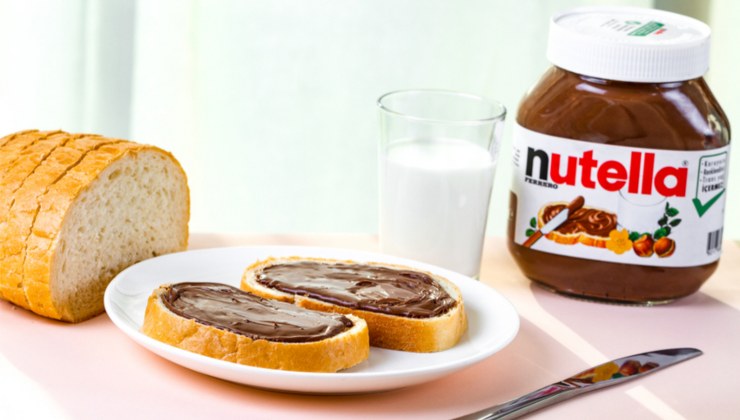 pane e Nutella