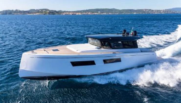 Yacht GT52 disponibile