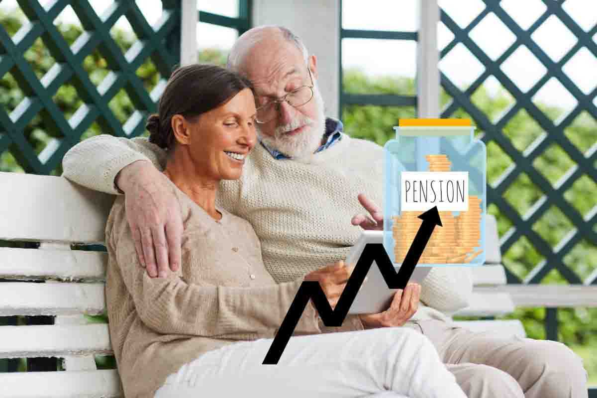 pensioni aumento