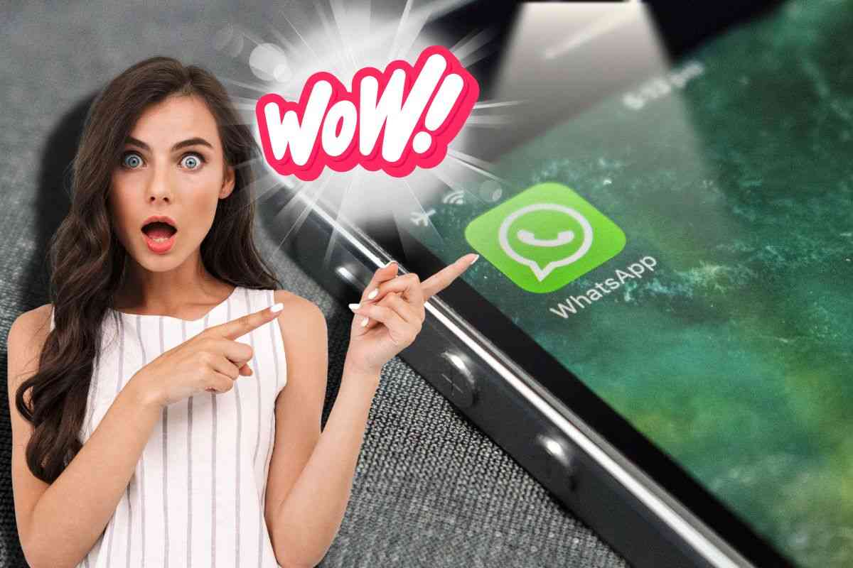 Funzione su Whatsapp novità