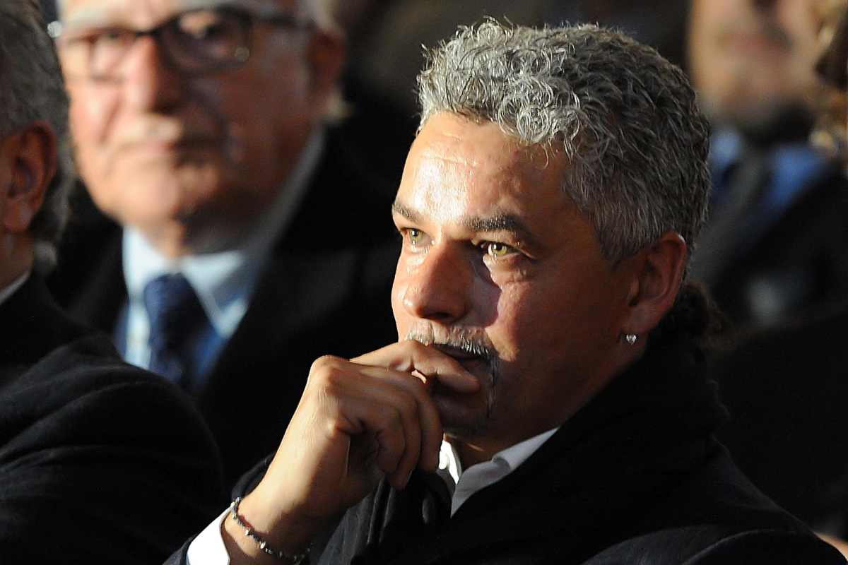 Roberto Baggio e la foto di sua figlia Valentina