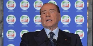 silvio berlusconi moglie