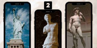 opere d'arte nella storia