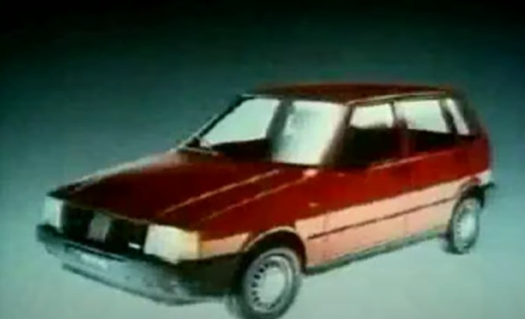 Fiat Uno ve la ricordate?