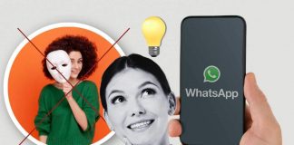 Whatsapp: scopri chi mente