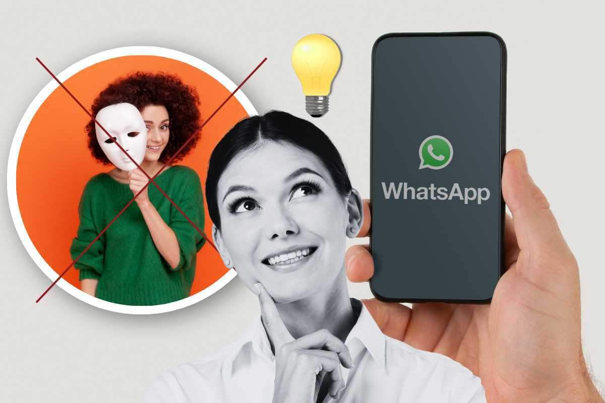 Whatsapp: scopri chi mente