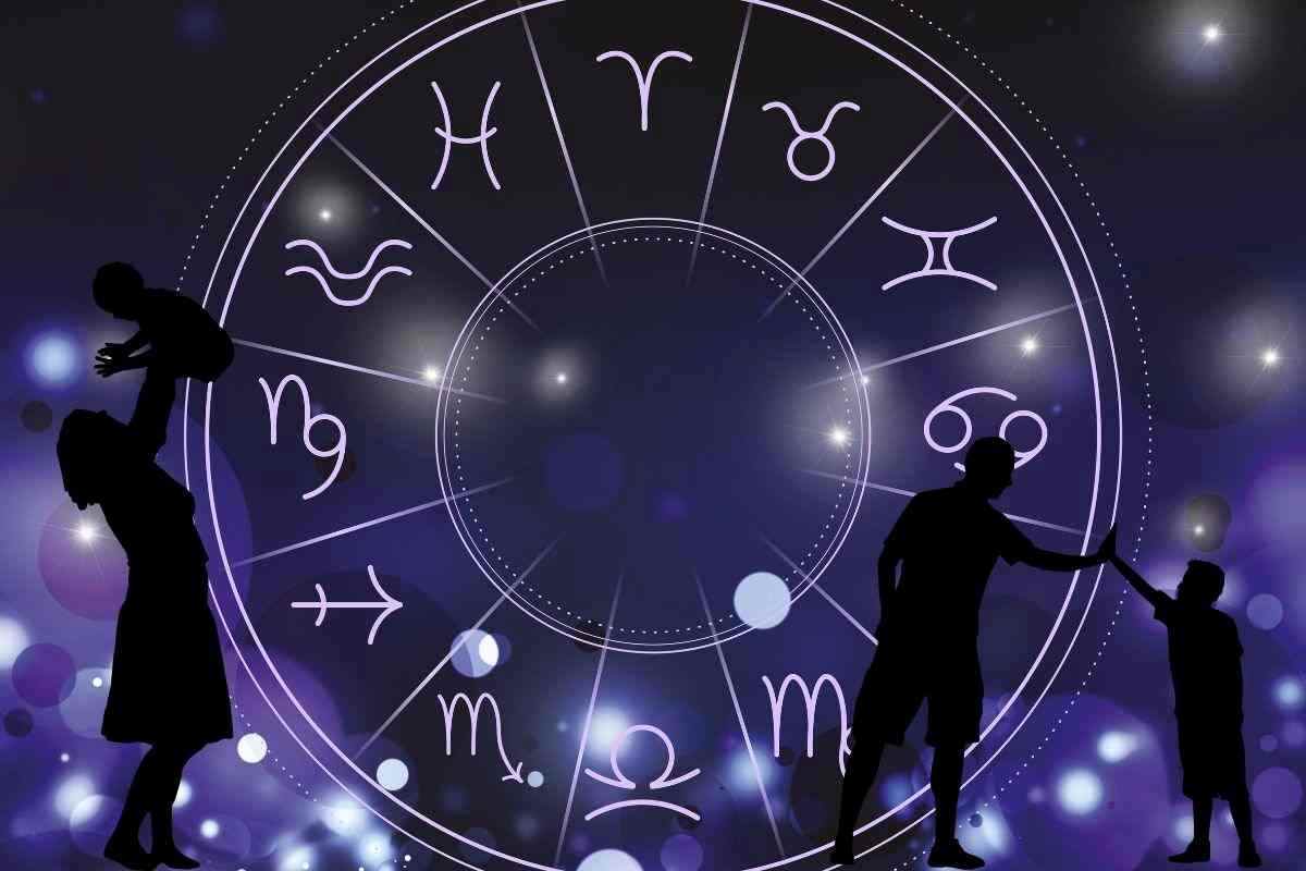 Segni zodiacali per fare i genitori