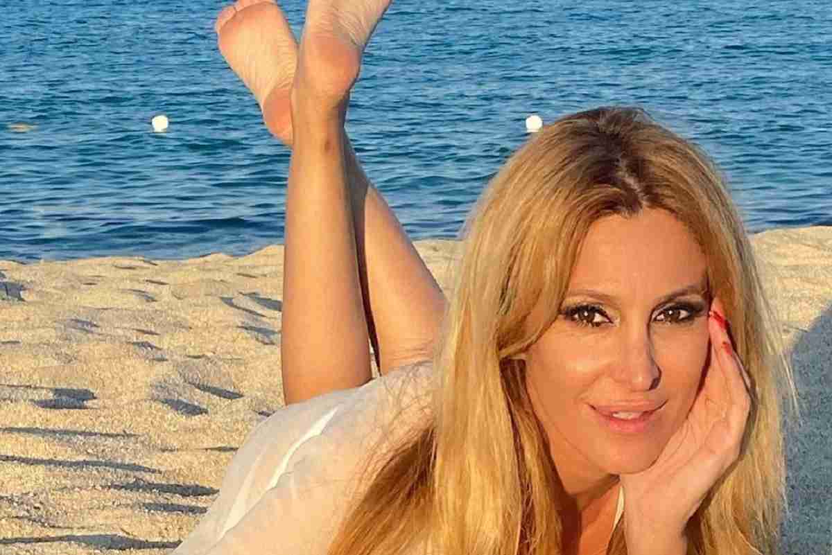 Adriana Volpe sensuale