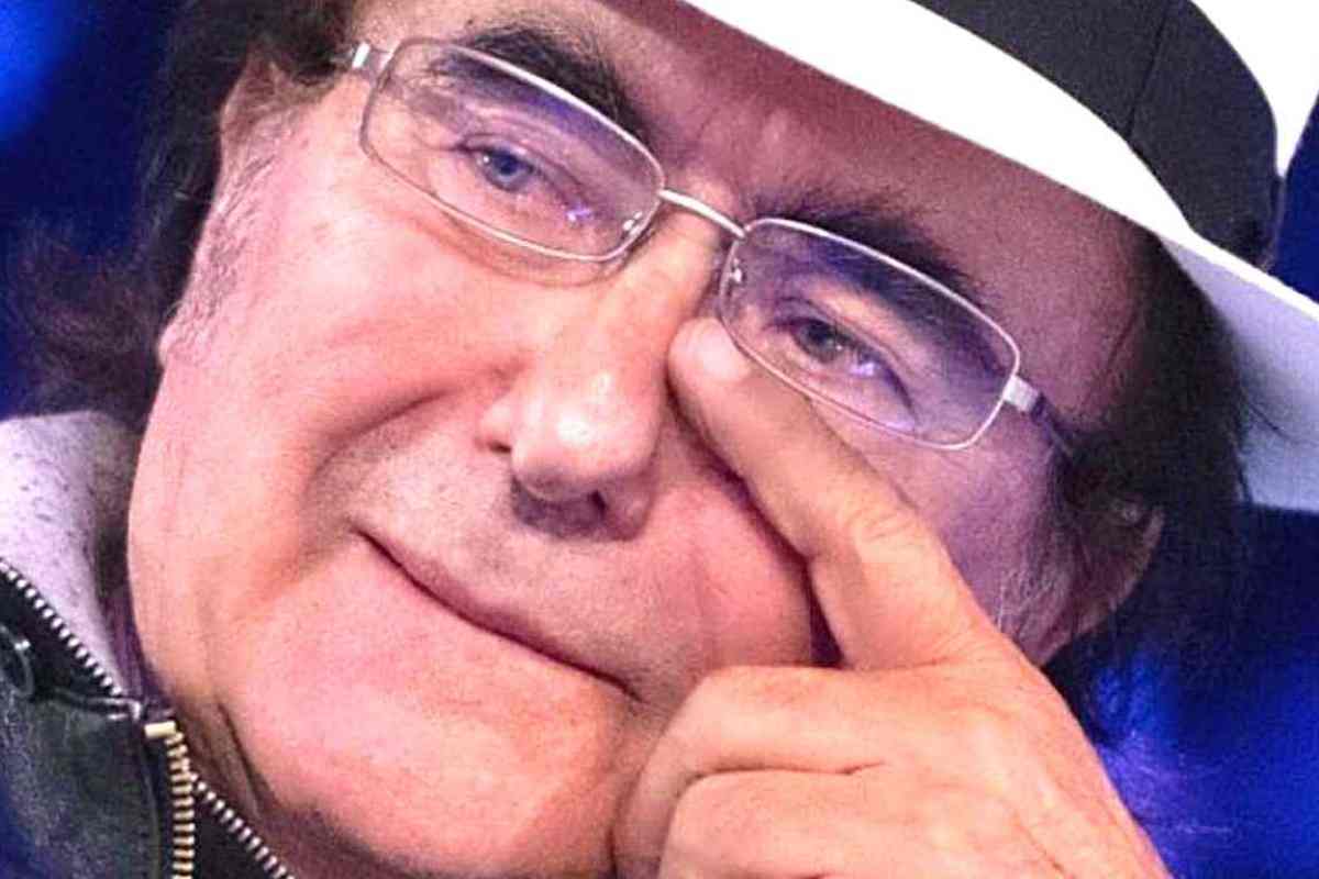 Al Bano Carrisi diventa nonno?